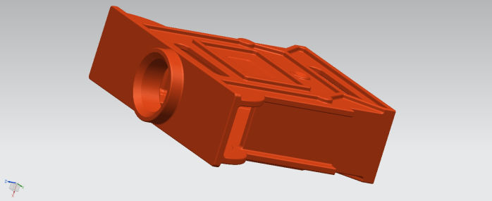 AGRI. REVER. PLOUGH MECH. SHAFT BOX 12