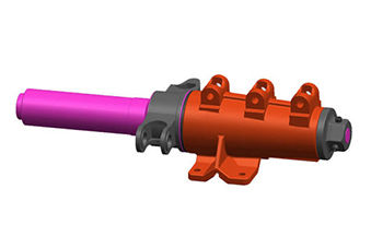 HYDRAULIC SHAFTS